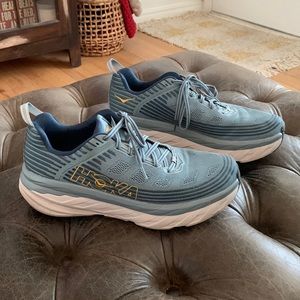 Used GC Men’s Hoka Bondi 6